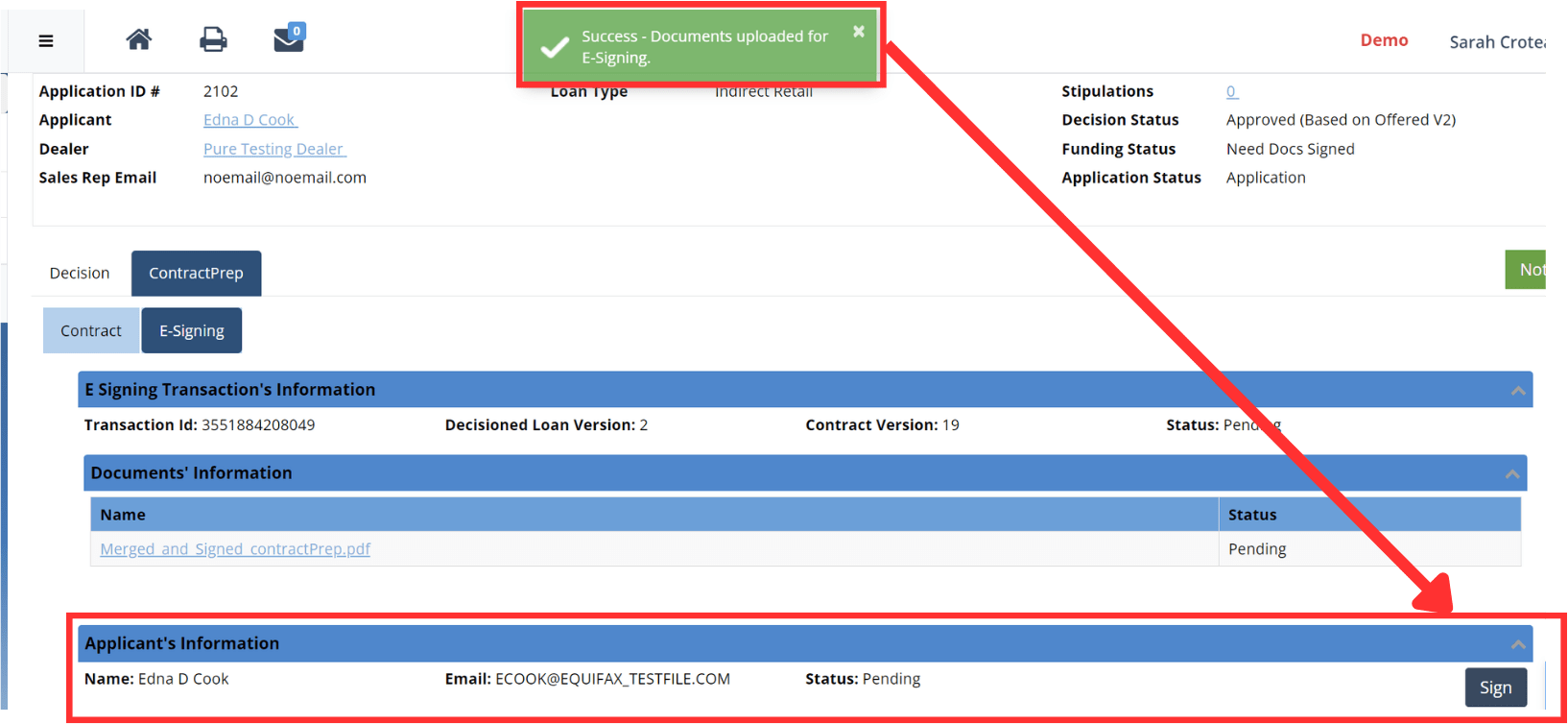 Generate Loan Documents Efficiently - Abstract Picture Collection - Desktop Quality